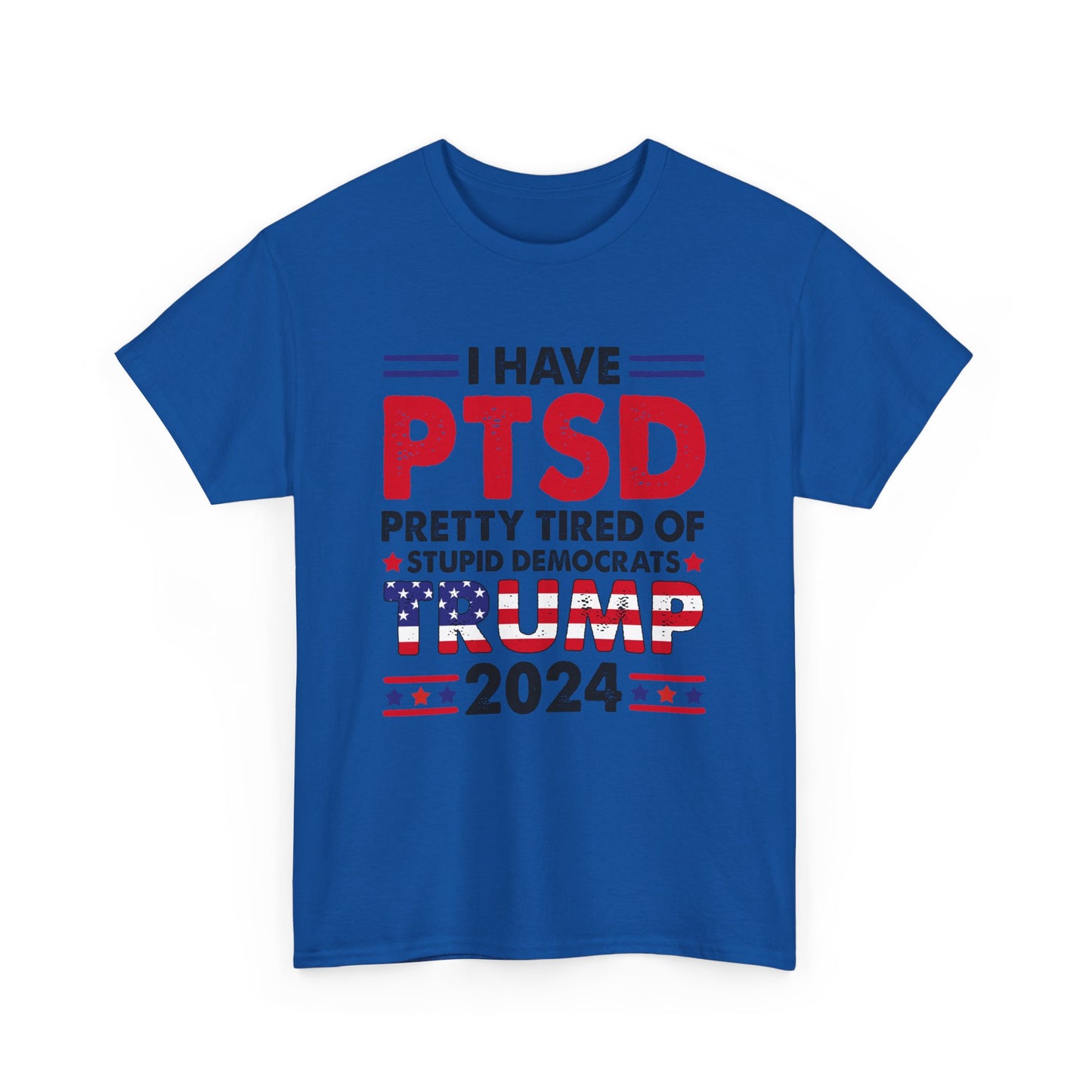 PTSD Tshirt