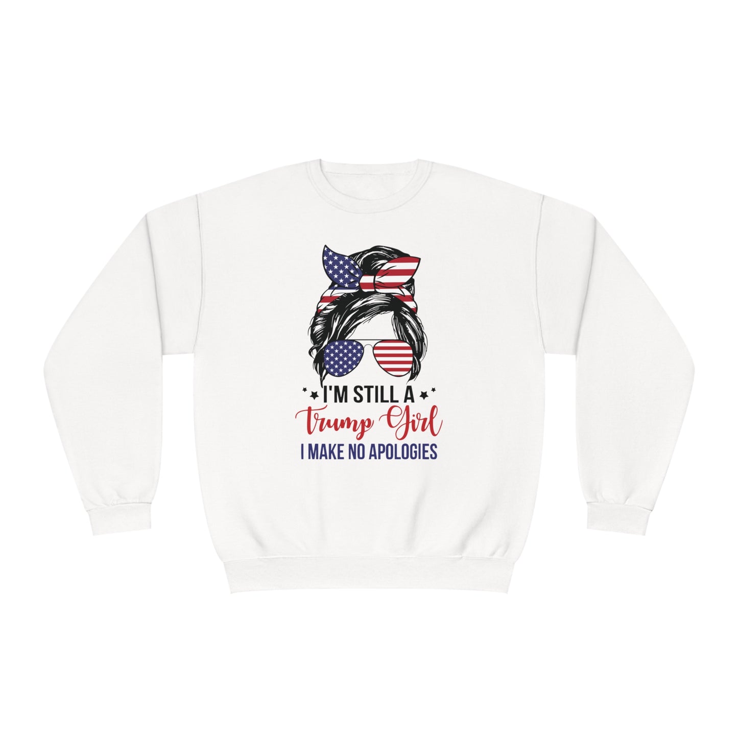 Trump Girl Sweatshirt