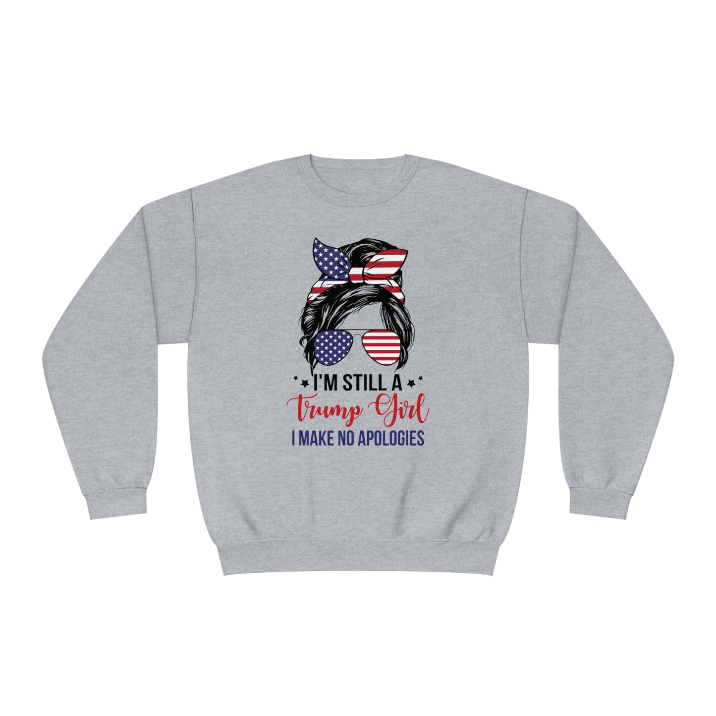 Trump Girl Sweatshirt