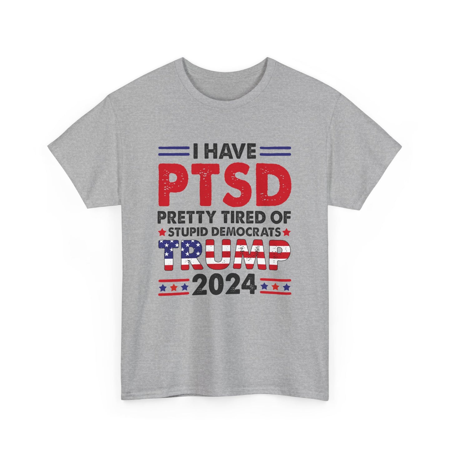 PTSD Tshirt