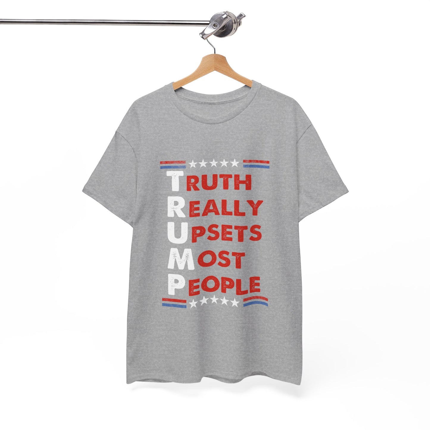 Trump Cotton Tee