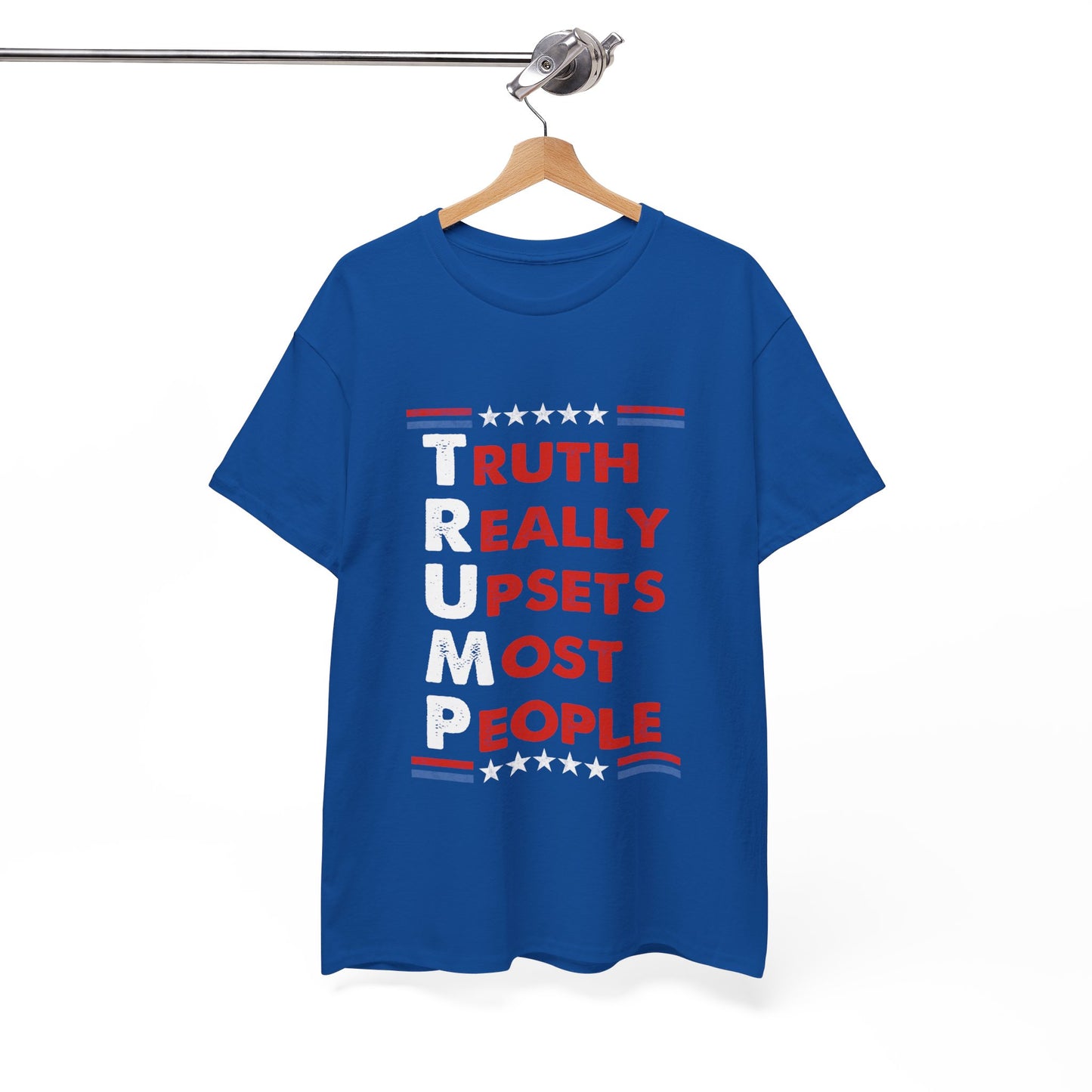 Trump Cotton Tee