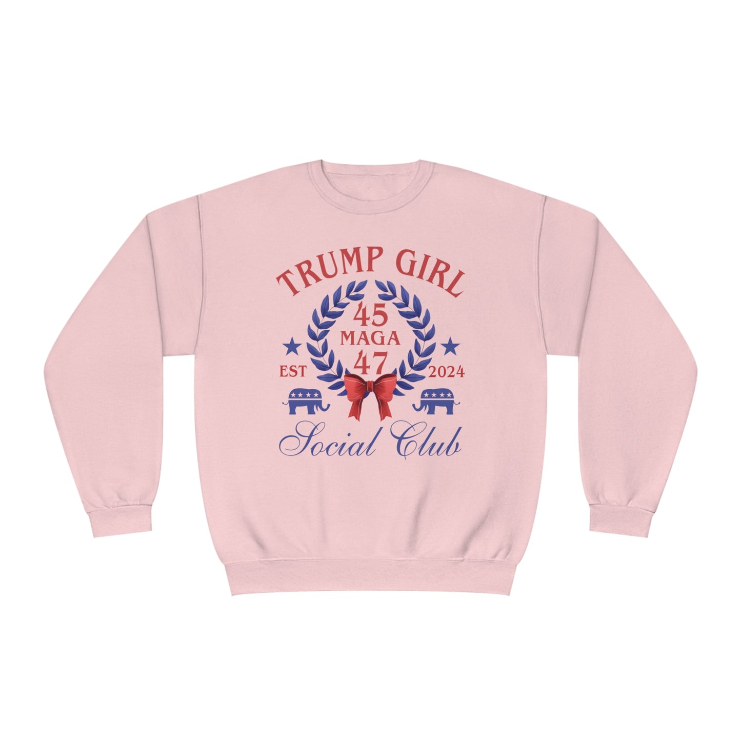 Trump girl Sweatshirt