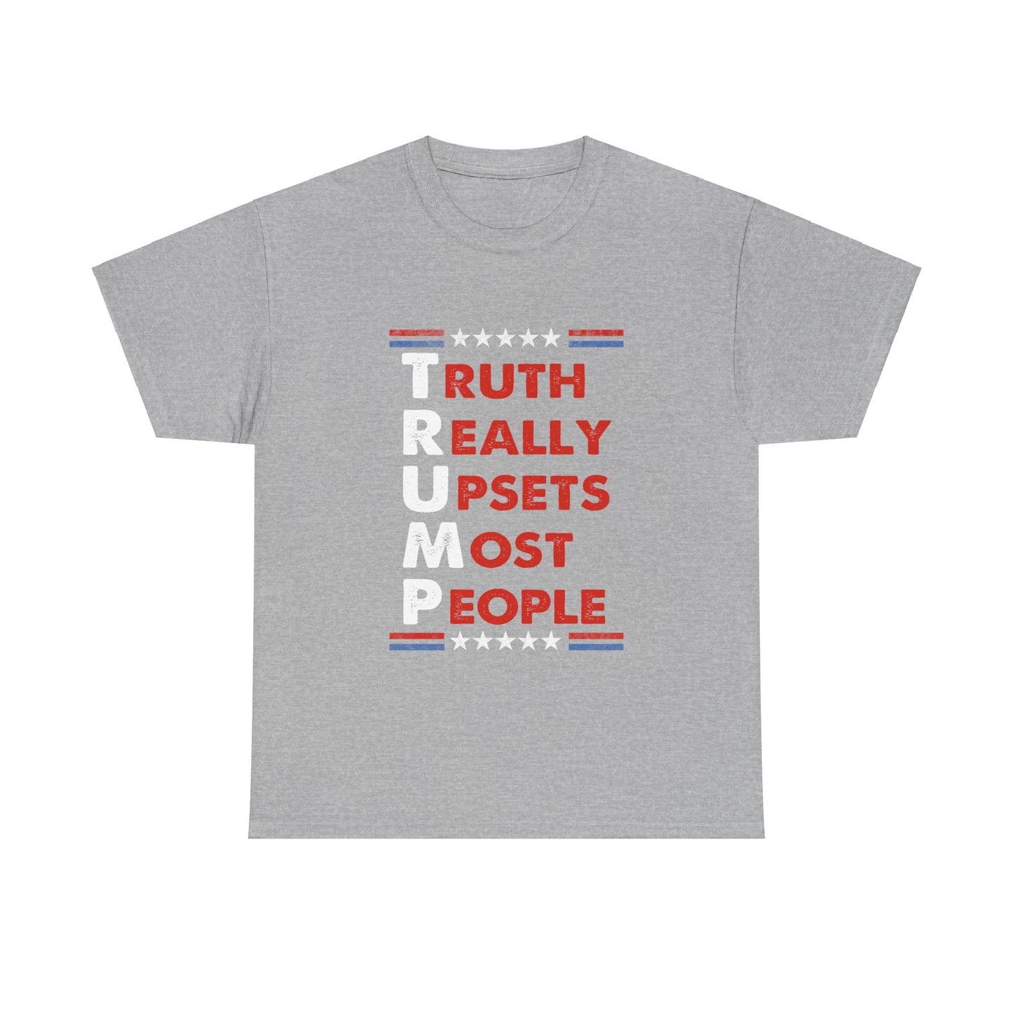 Trump Cotton Tee