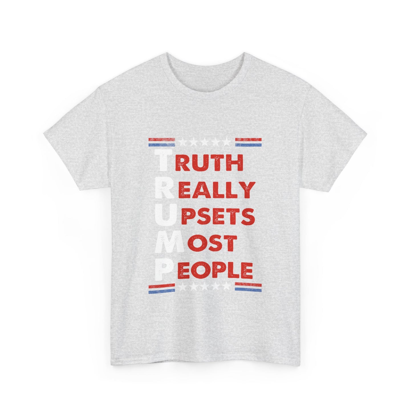 Trump Cotton Tee