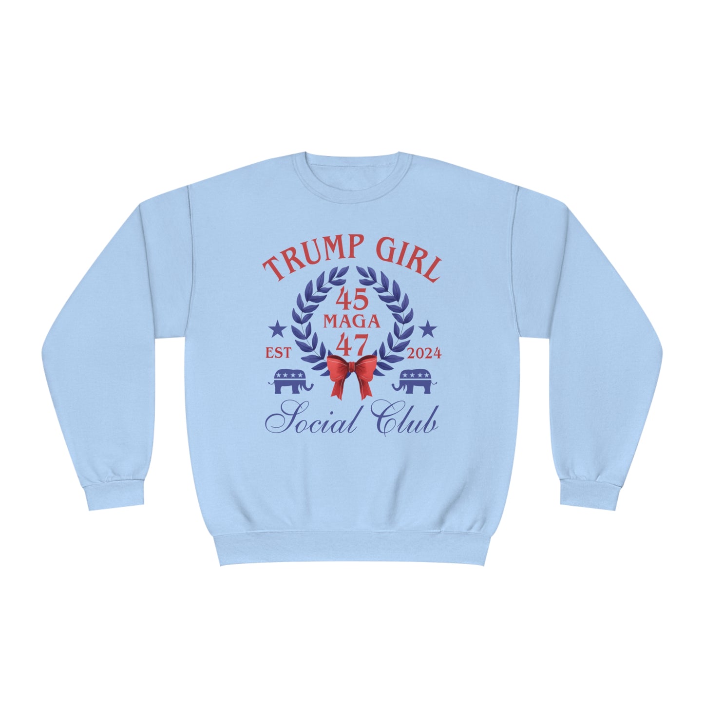 Trump girl Sweatshirt