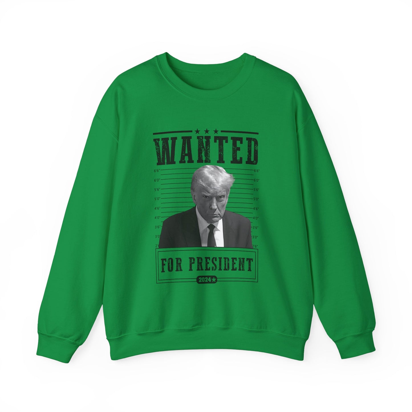 Wanted  Sweatshirt