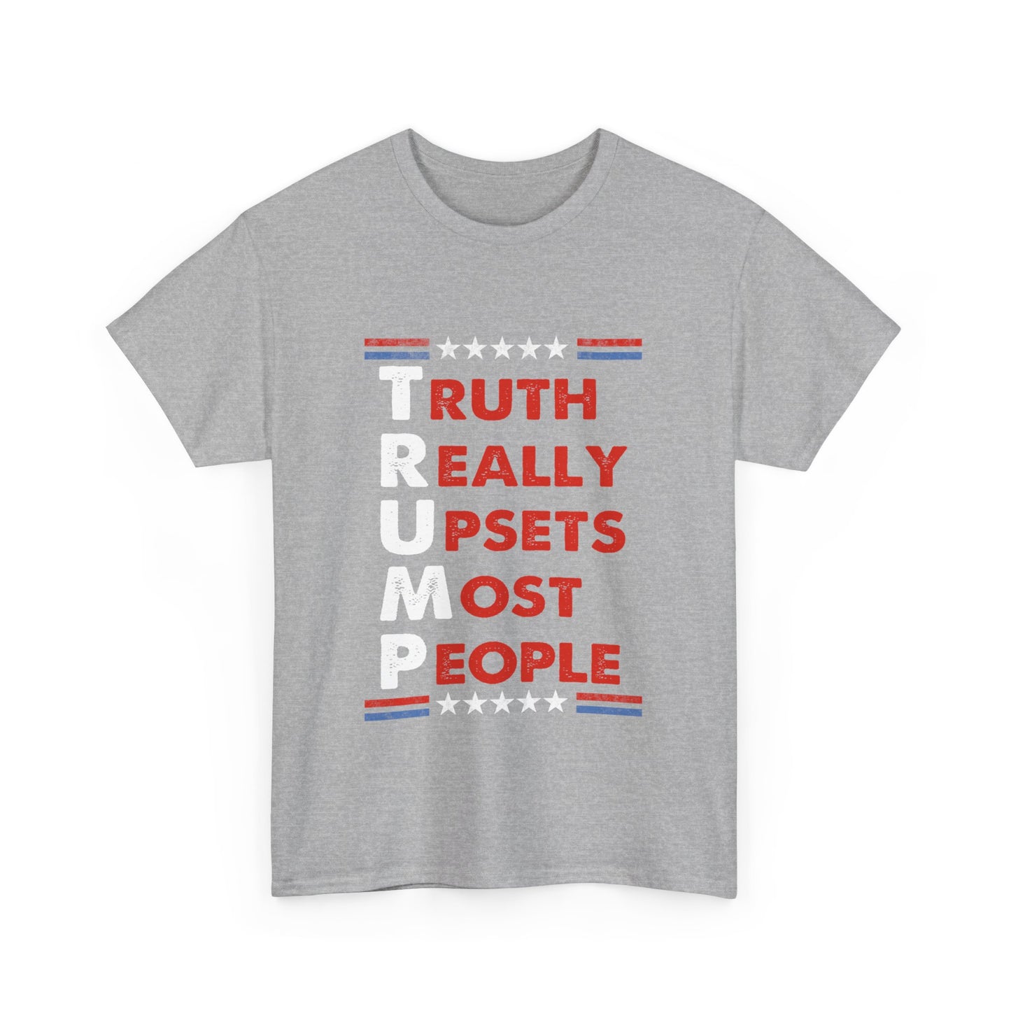 Trump Cotton Tee