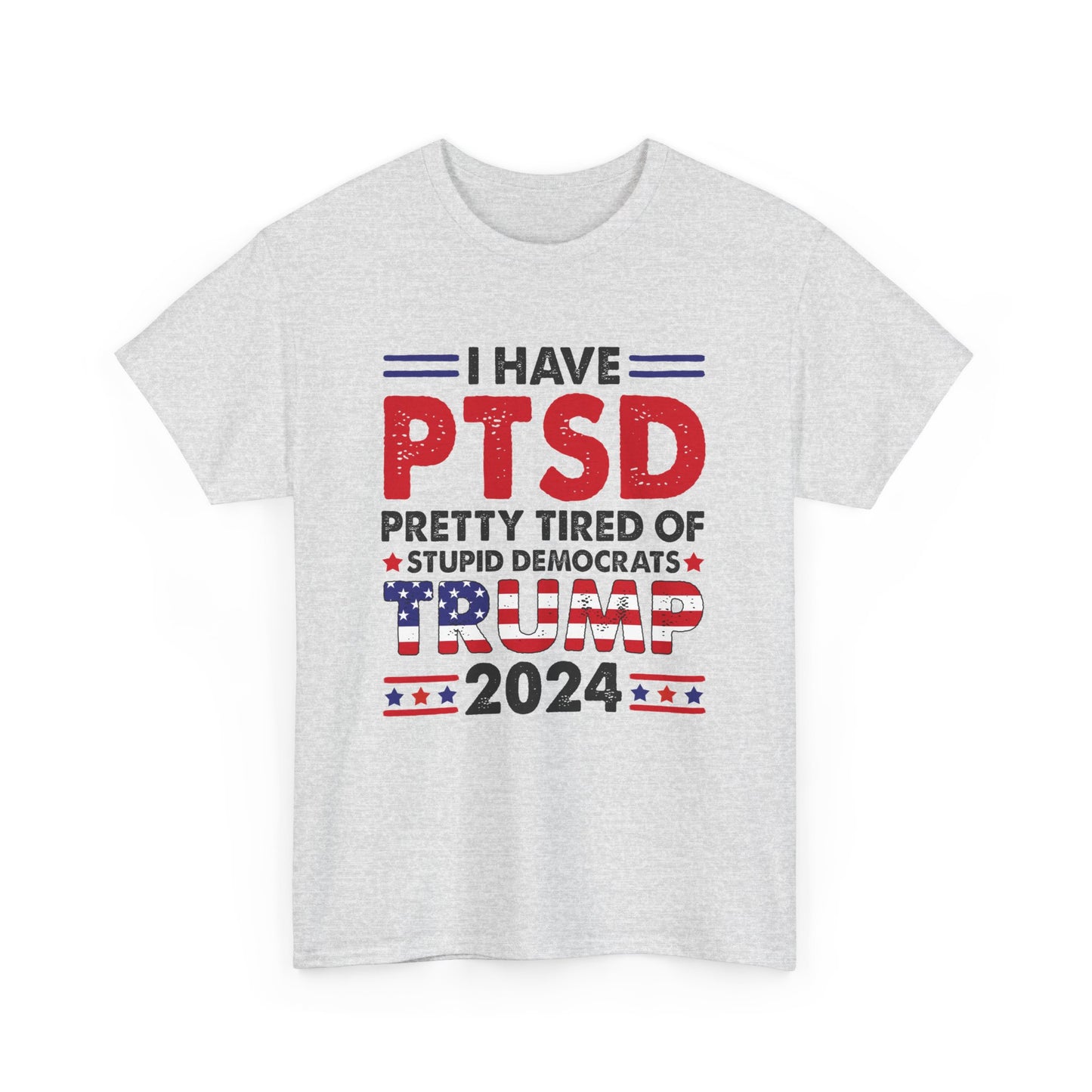 PTSD Tshirt