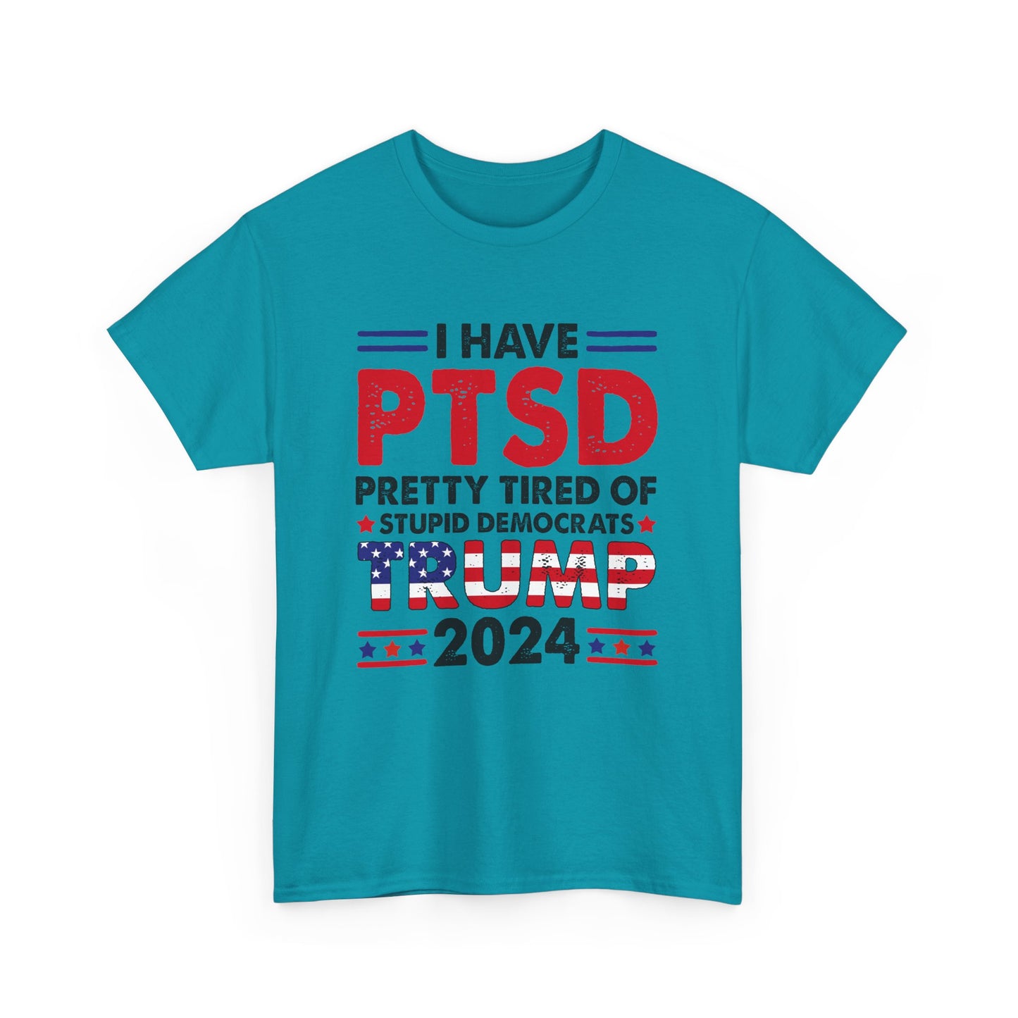 PTSD Tshirt