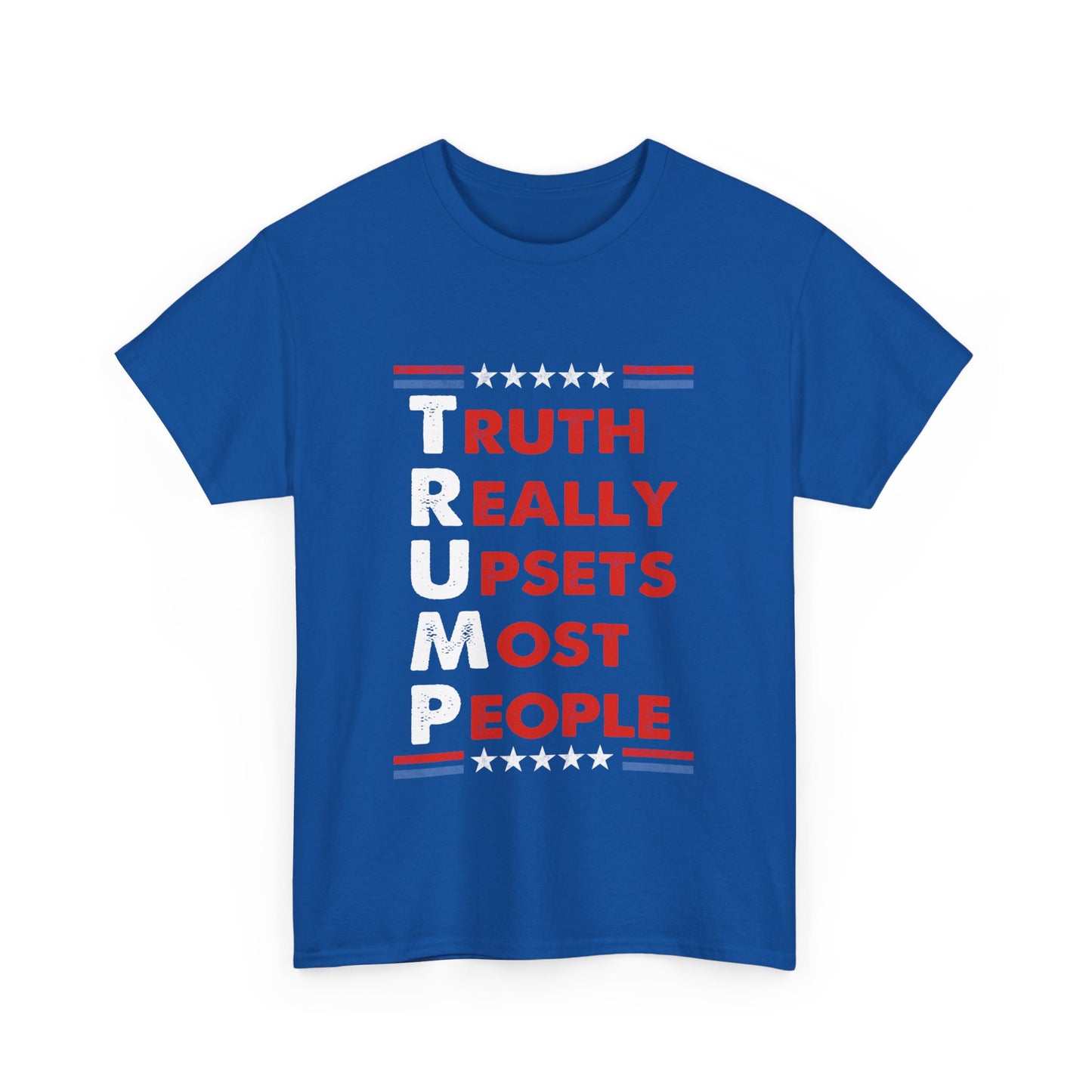 Trump Cotton Tee