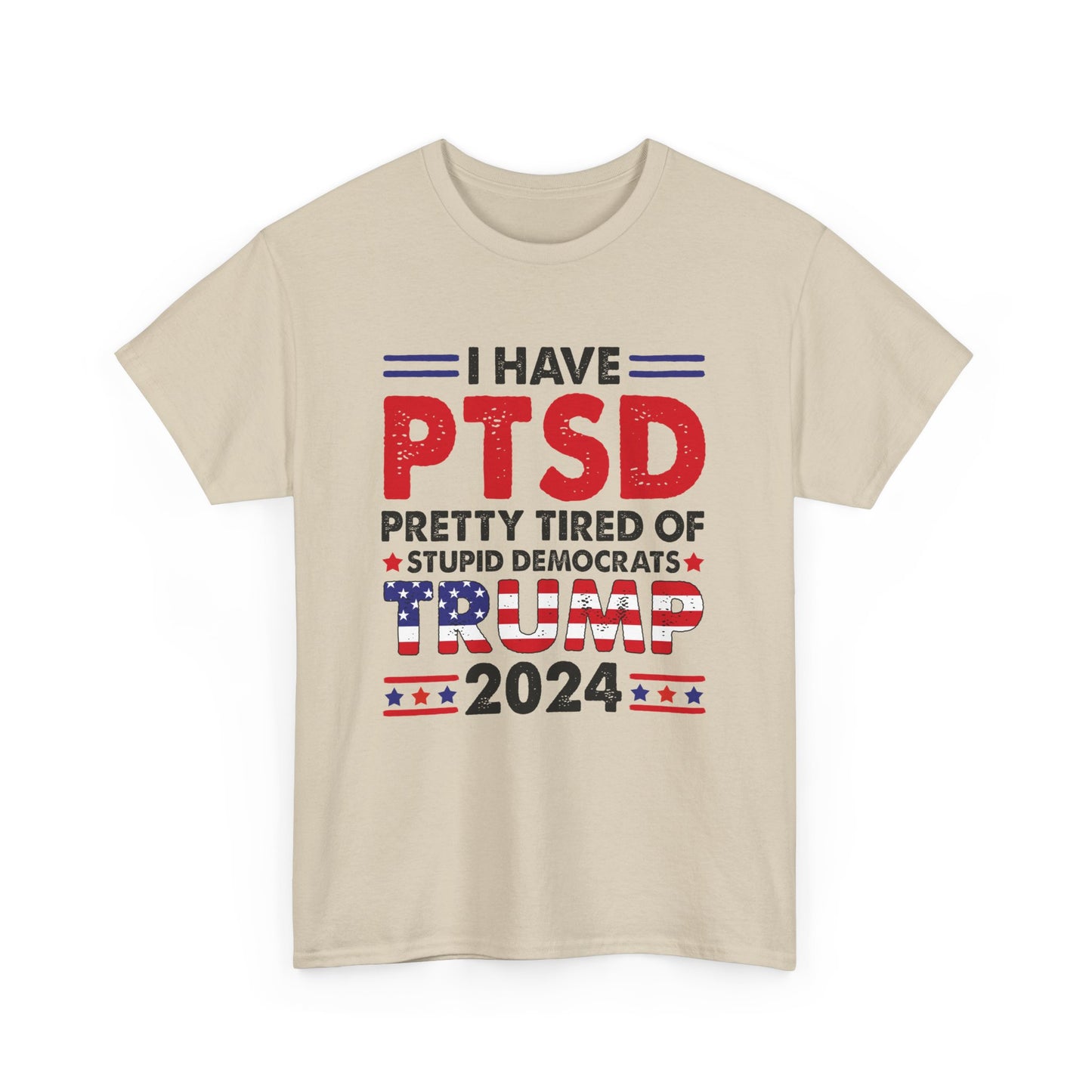 PTSD Tshirt