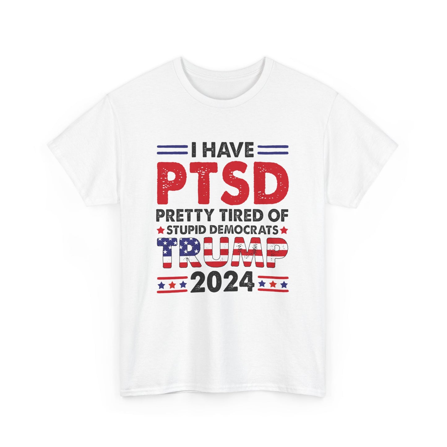 PTSD Tshirt