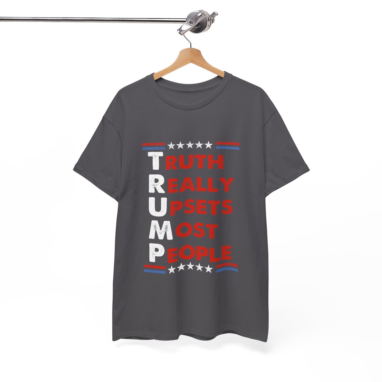 Trump Cotton Tee