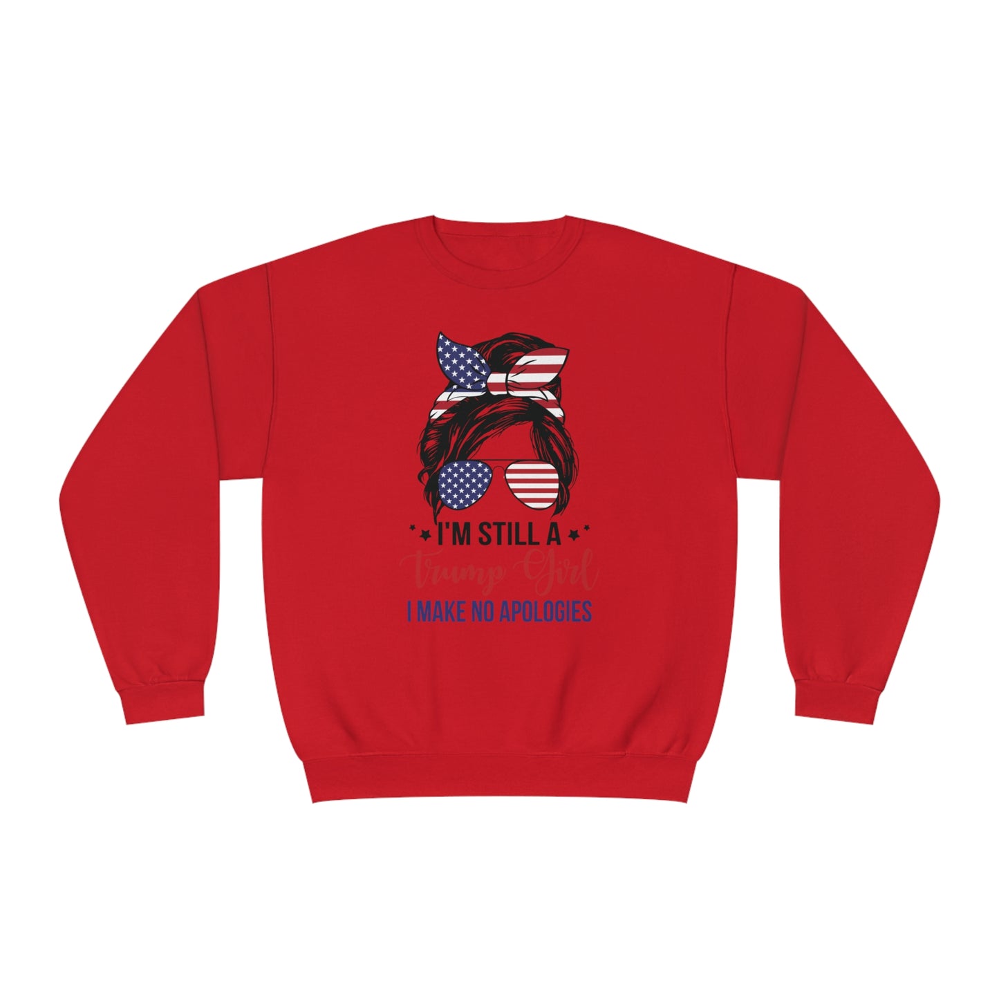 Trump Girl Sweatshirt