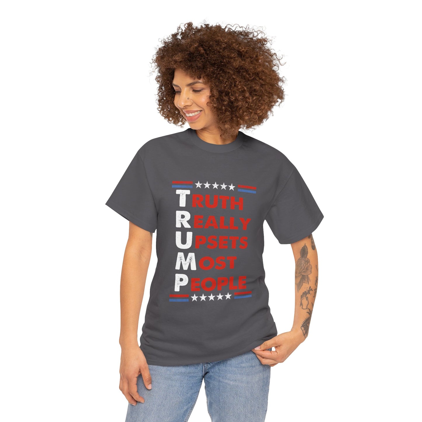 Trump Cotton Tee