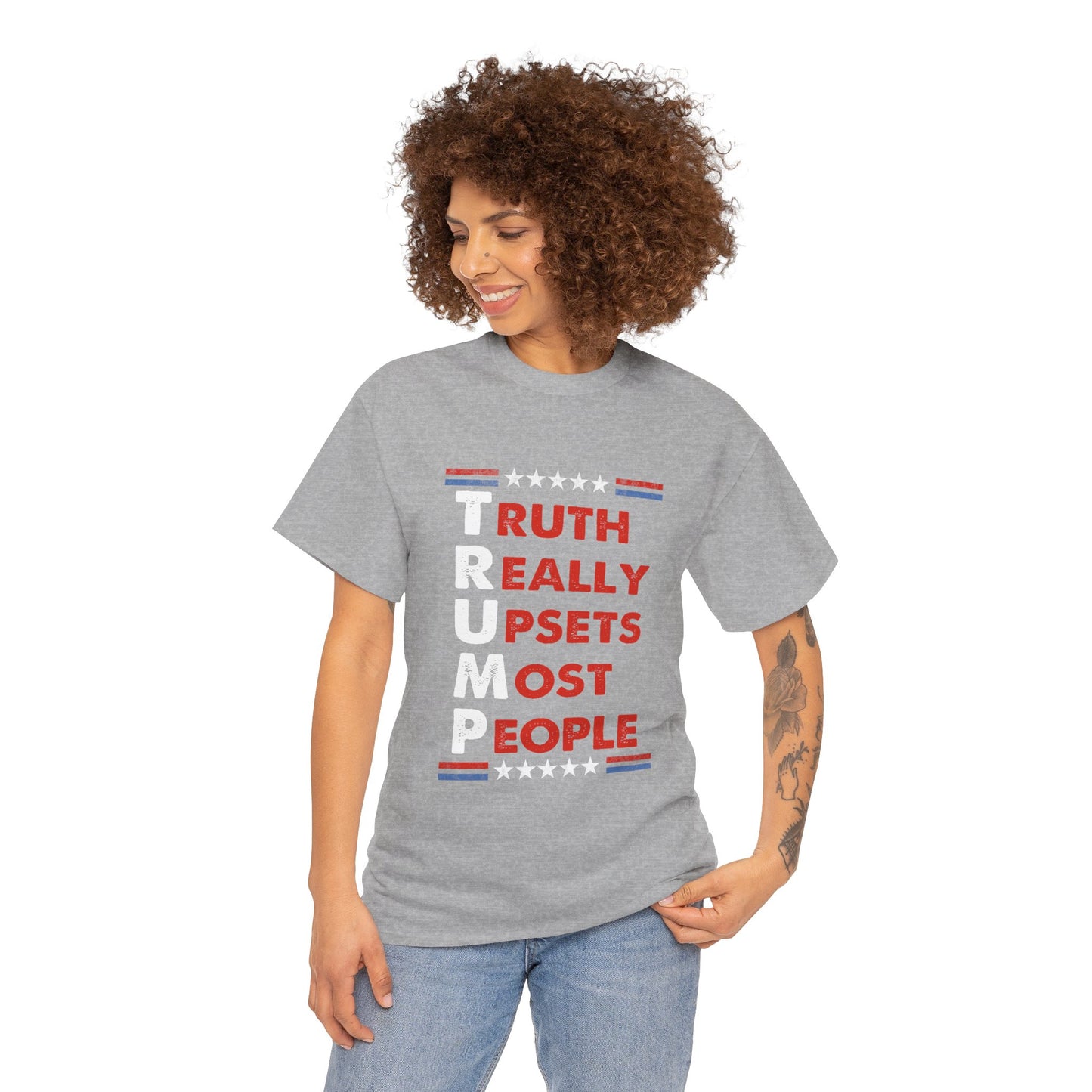 Trump Cotton Tee