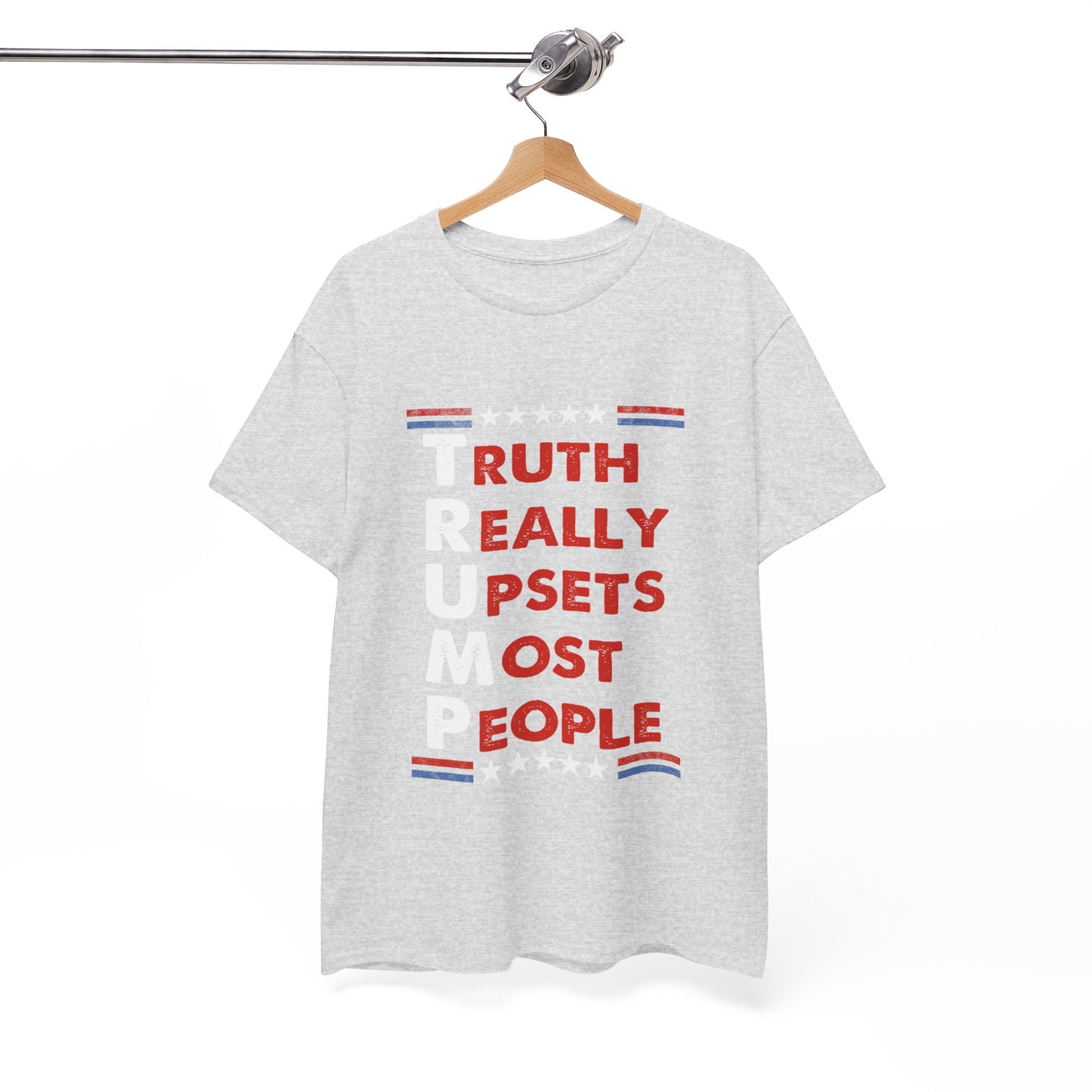 Trump Cotton Tee