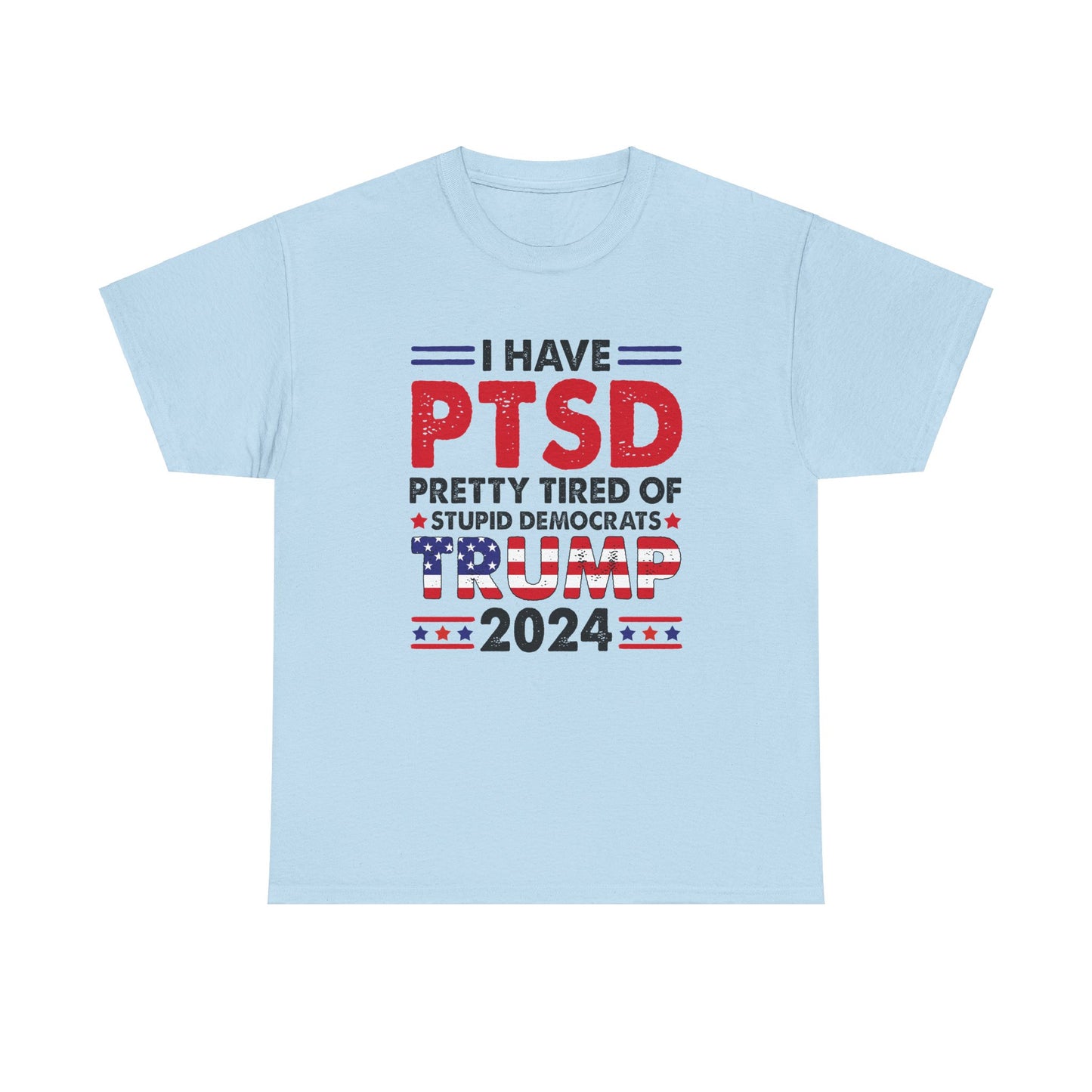 PTSD Tshirt