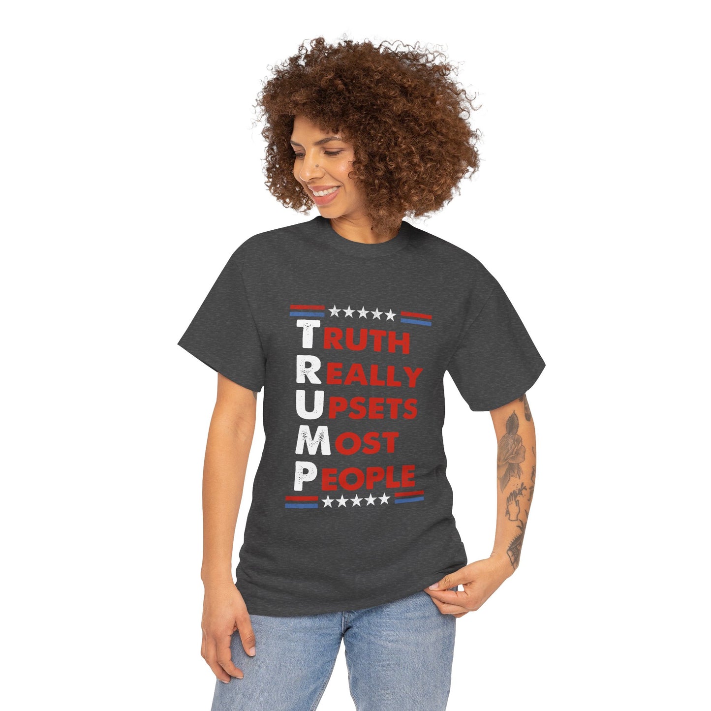 Trump Cotton Tee