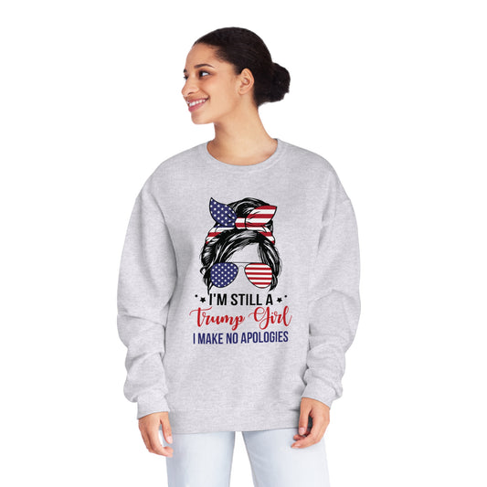 Trump Girl Sweatshirt