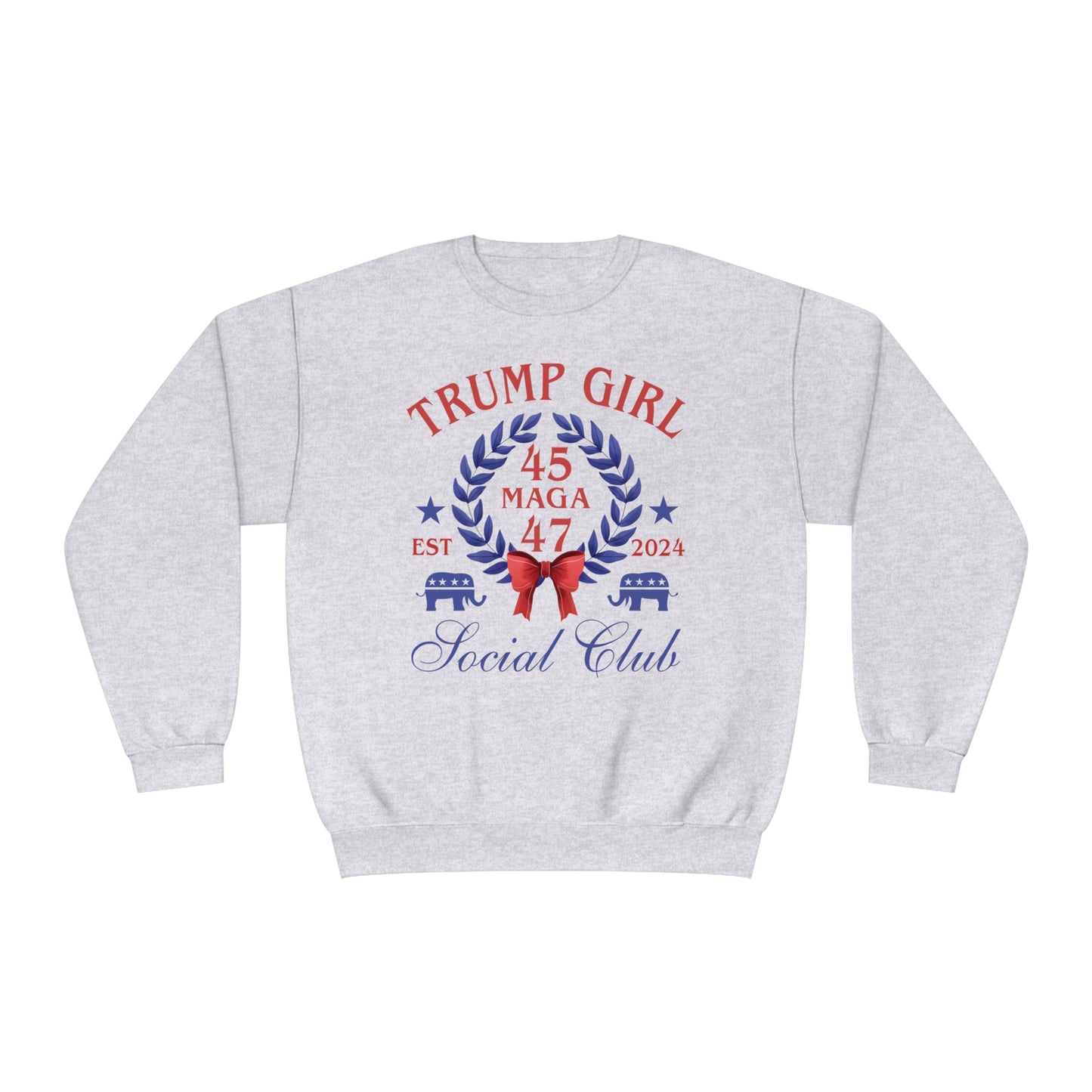 Trump girl Sweatshirt