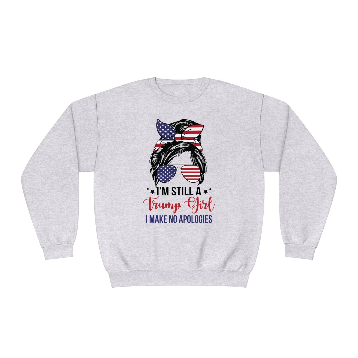 Trump Girl Sweatshirt