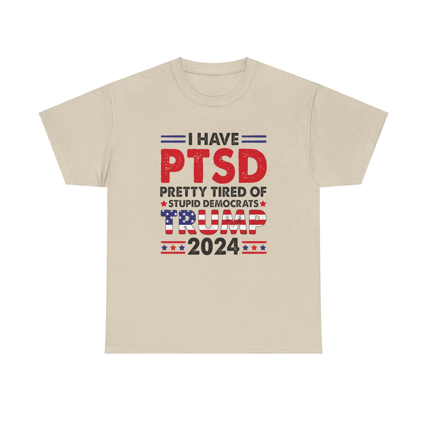 PTSD Tshirt