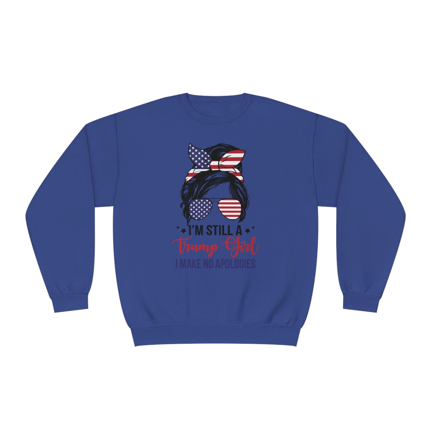 Trump Girl Sweatshirt