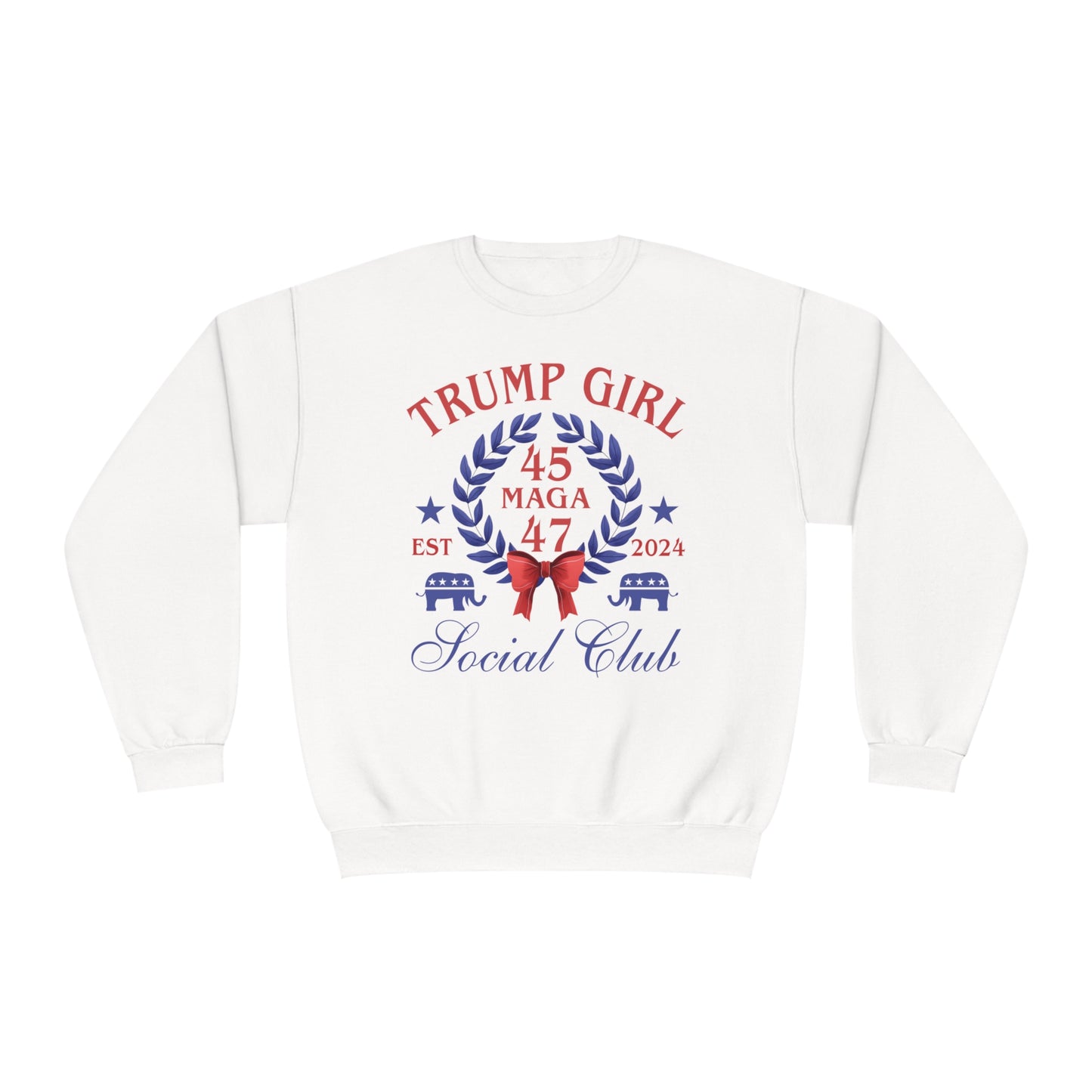 Trump girl Sweatshirt