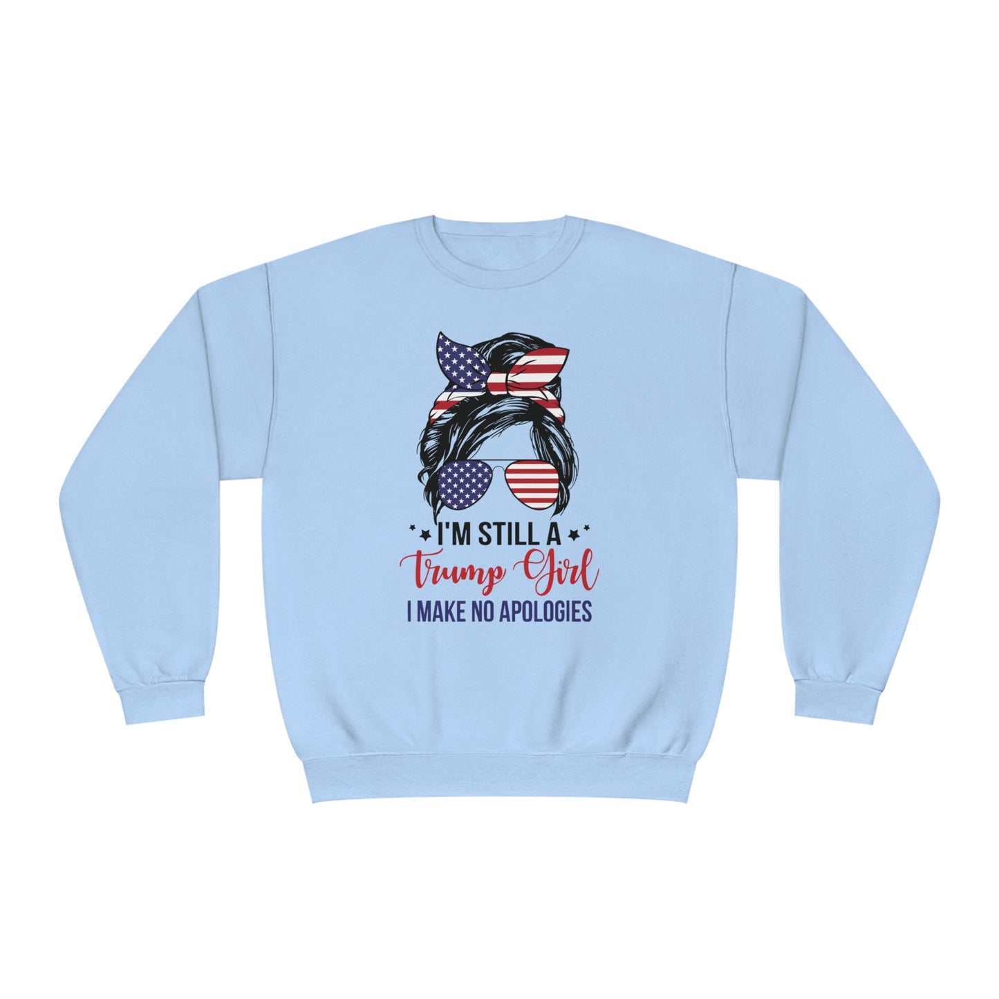 Trump Girl Sweatshirt